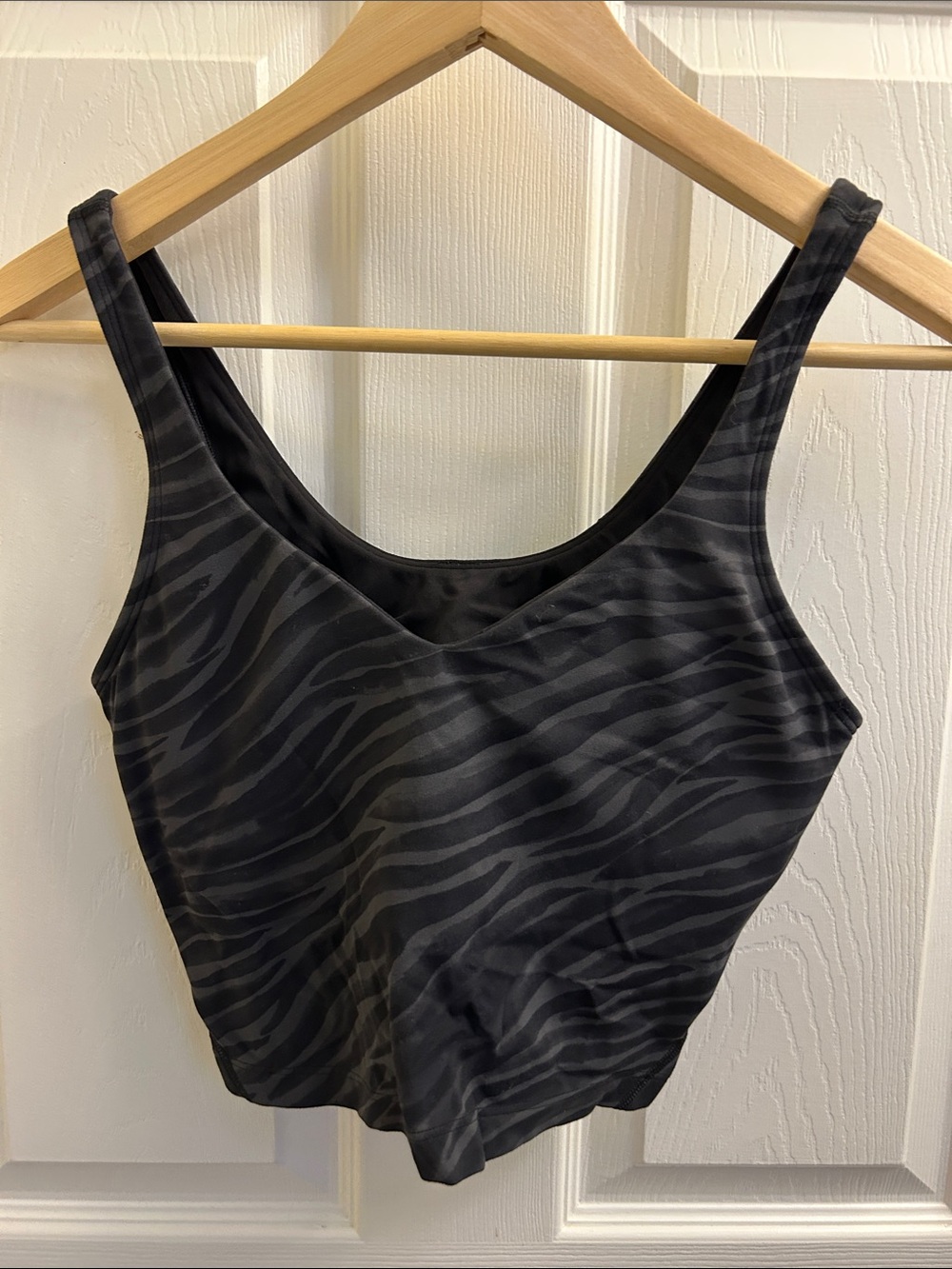 lululemon athletica size 6 align tank